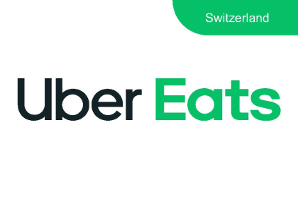 Uber Eats Switzerland for