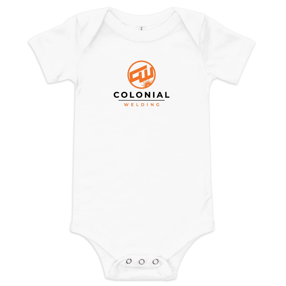 Baby Short Sleeve One Piece for