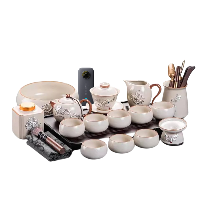 Tea & Time Capsule Kit for