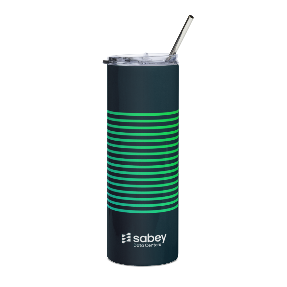 All Over Print Stainless Steel Tumbler for