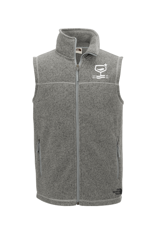 The North Face Unisex Sweater Fleece Vest for