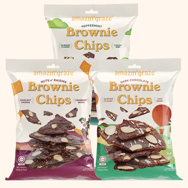 Brownie Chip Bundle for