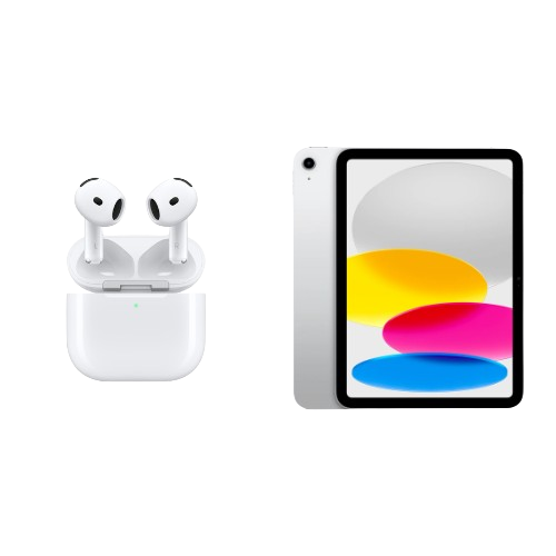 Apple Ipad + Airpods Set for