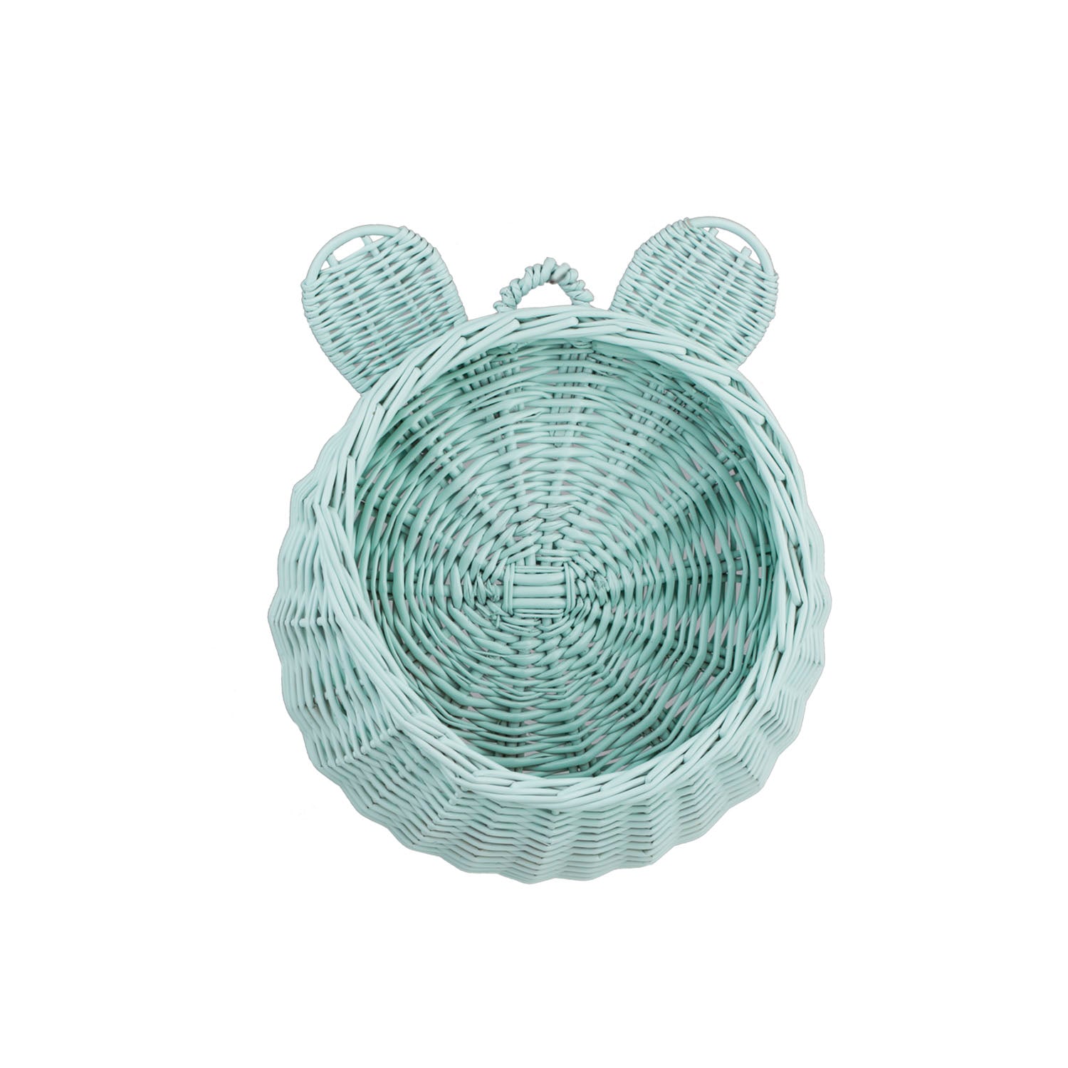 Hanging Basket Decoration For Children - Mint for