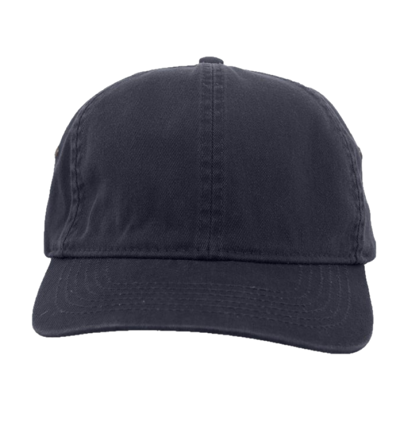 Pacific - Enzyme Washed Buckle Strap Adjustable Cap