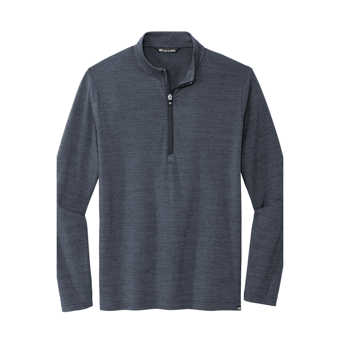 Vintage Indigo Heather