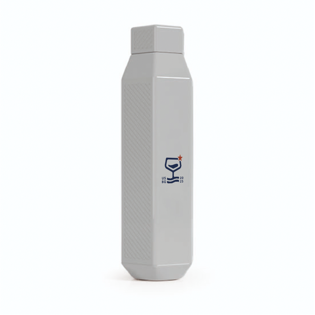 Hexagul 17oz Water Bottle for