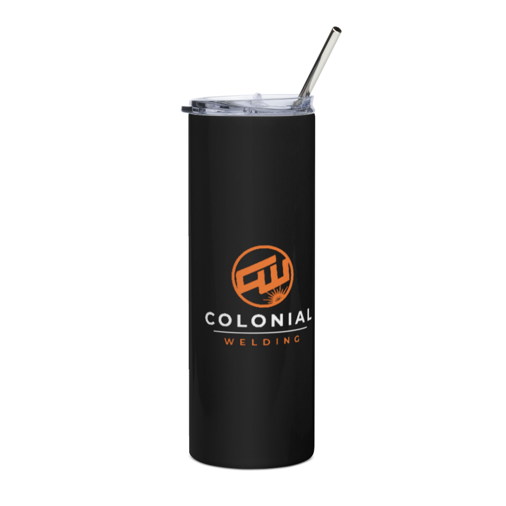 All Over Print Stainless Steel Tumbler for