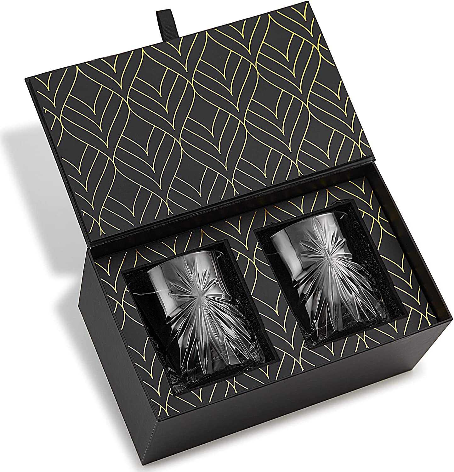 The Eco-Crystal Collection - Soleil Glass Edition for