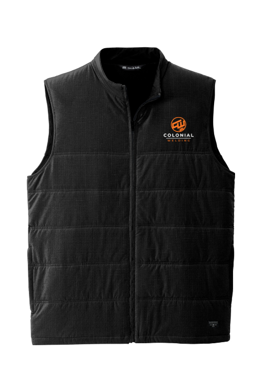 TravisMathew Men's Cold Bay Vest for