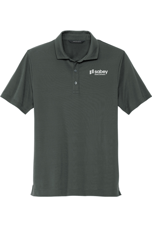 Mercer + Mettle Men's Stretch Jersey Polo for