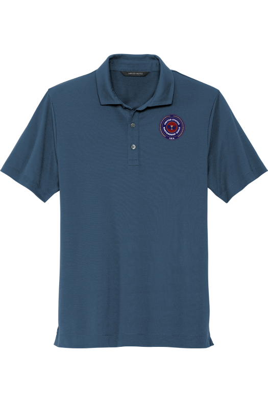 Mercer + Mettle Men's Stretch Jersey Polo for