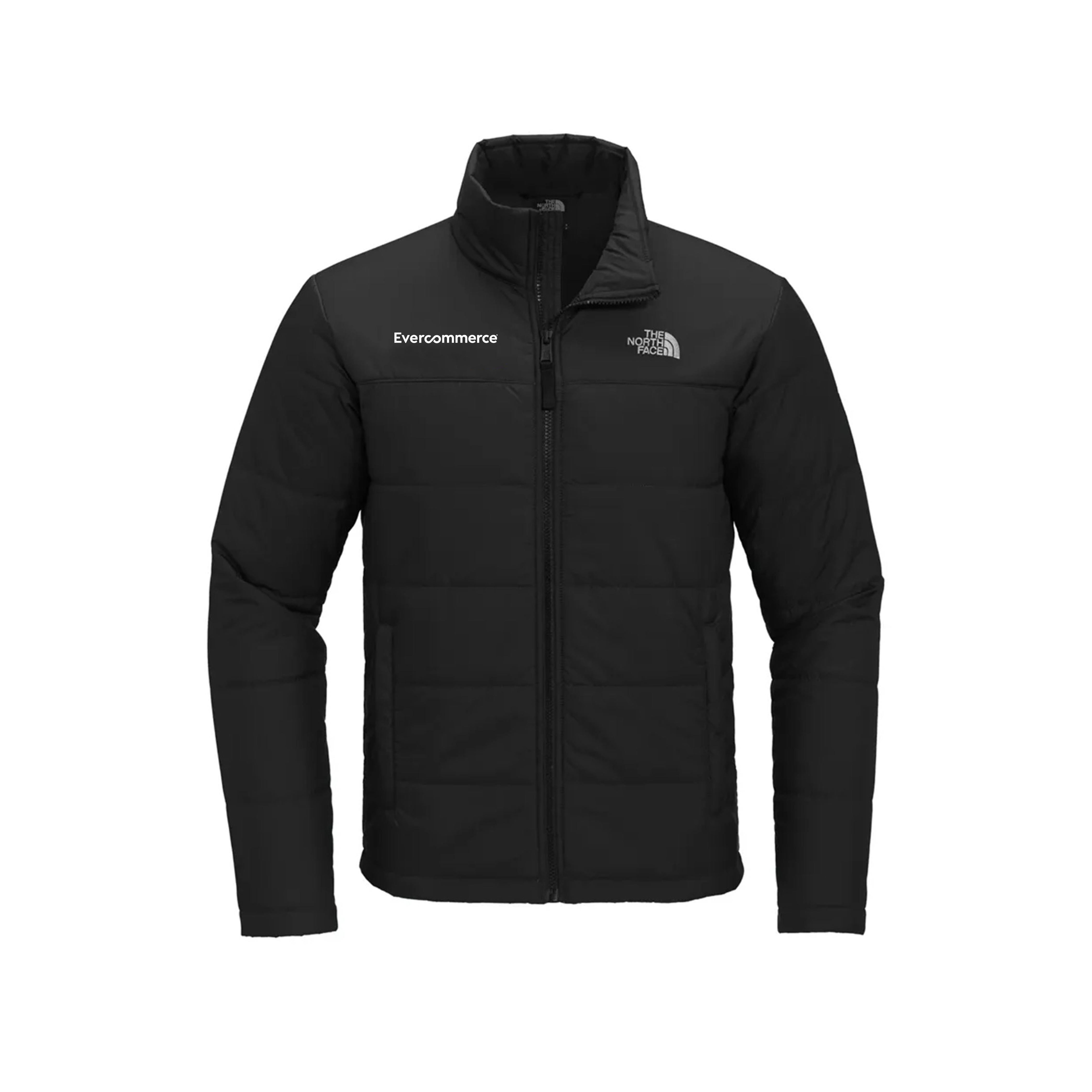The North Face Men's Chest Logo Everyday Insulated Jacket for