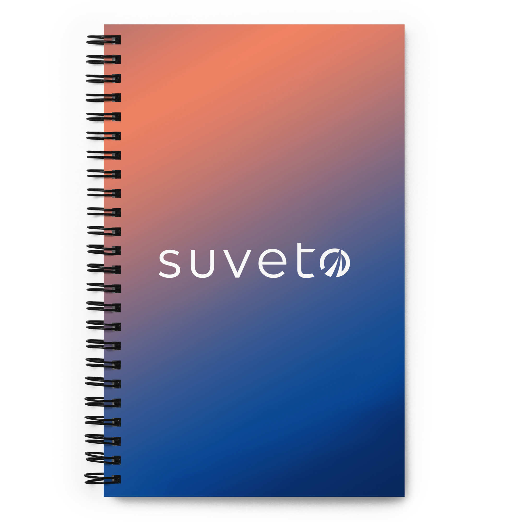 Spiral Notebook for