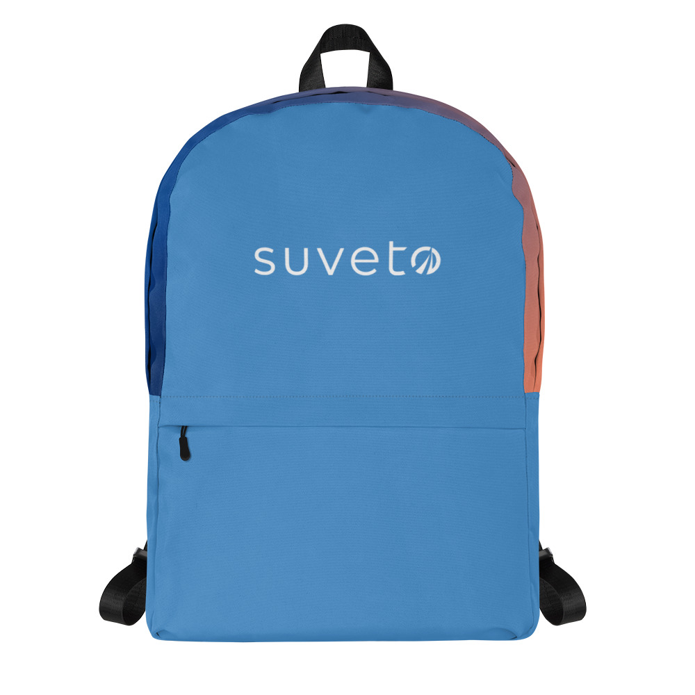 All Over Print Backpack for