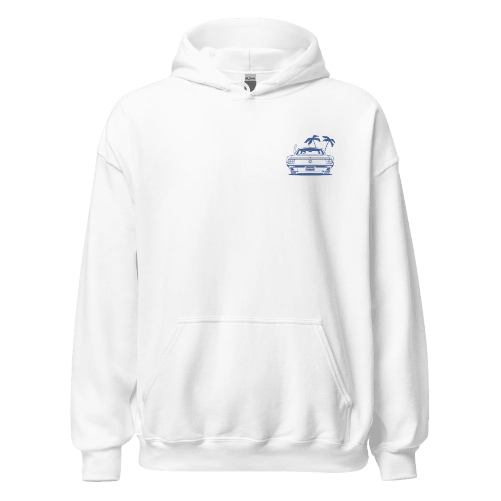 Unisex Heavy Blend Hoodie for