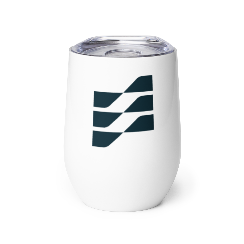 Wine Tumbler 12oz  for