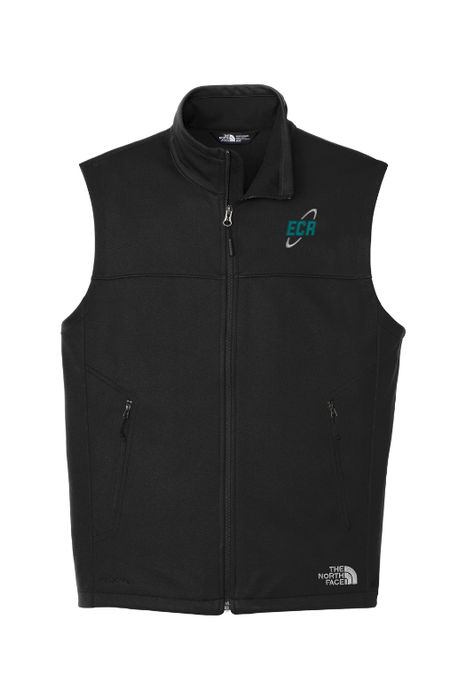 The North Face Men's Ridgewall Soft Shell Vest for