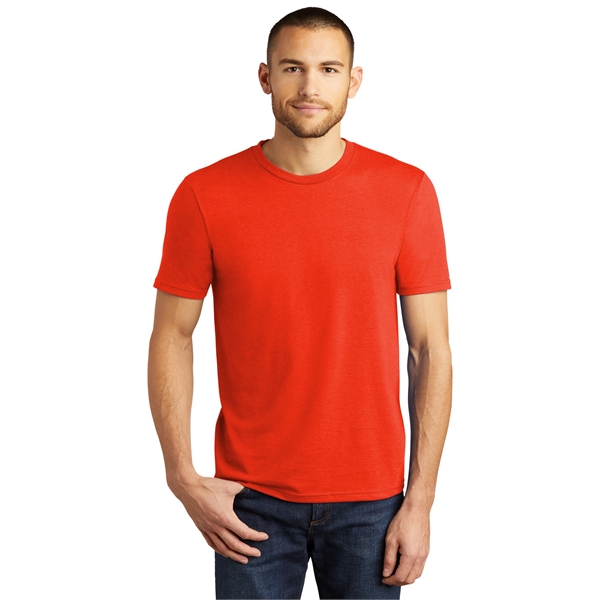 District Perfect Unisex Tri Tee for