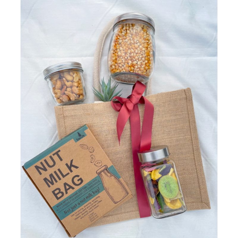Zero Waste Essentials for
