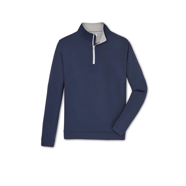 Peter Millar Men's Perth Performance Quarter-Zip for