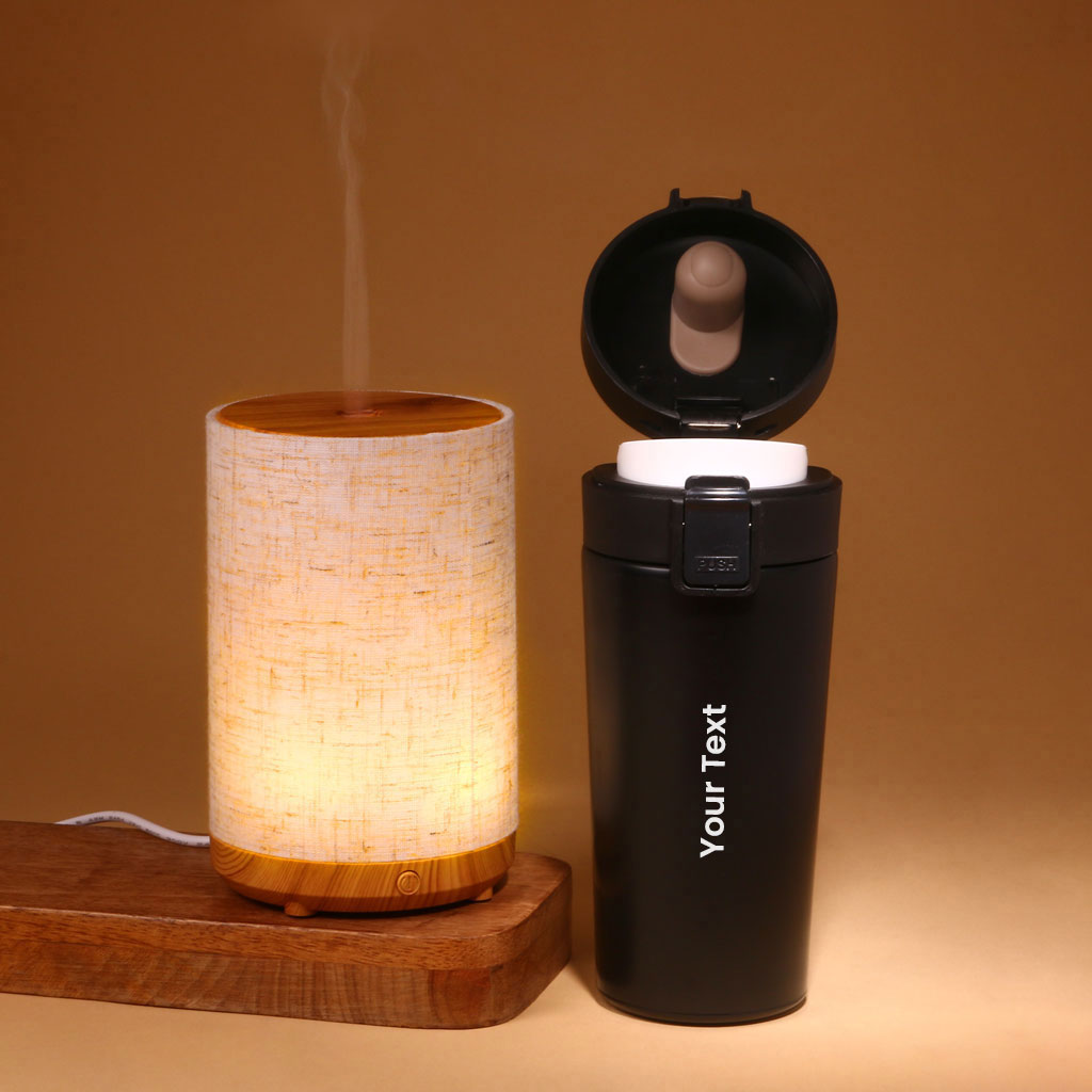 Sip & Breathe Wellness Set for