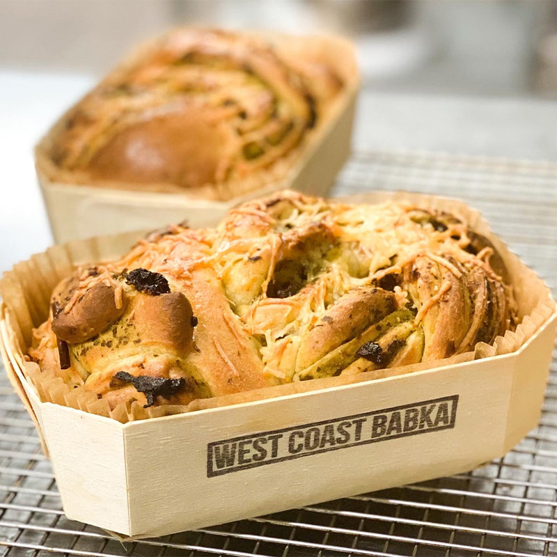 Assorted Babka Box (3) for