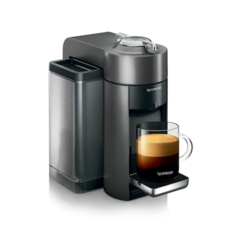Nespresso VertuoLine Evoluo Deluxe Coffee and Espresso Maker
