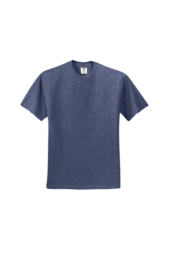 Vintage Heather Navy