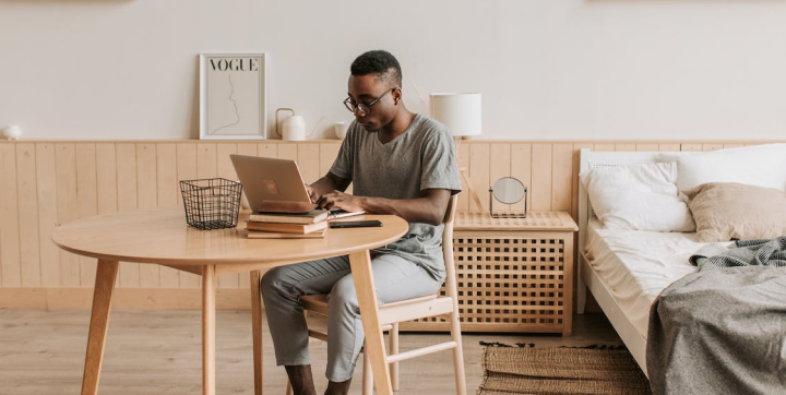 LEARN FROM ANYWHERE
