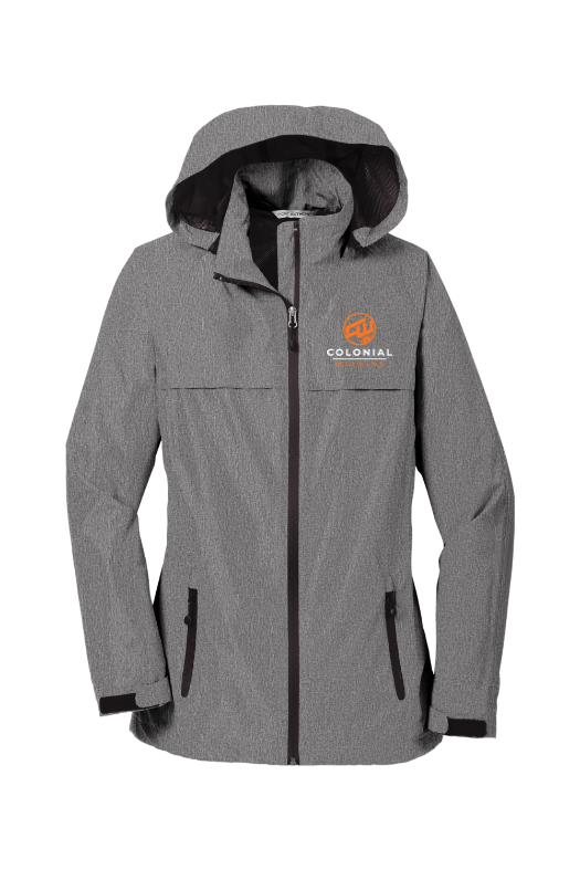 Port Authority Women's Torrent Waterproof Jacket for