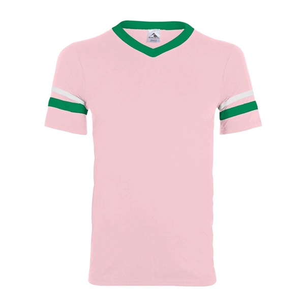 Light Pink/ Kelly/ White