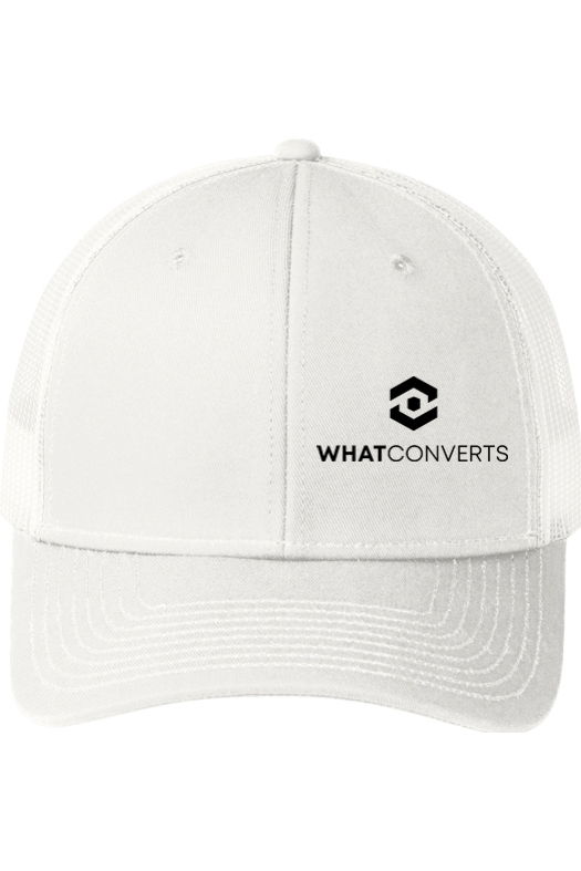 Port Authority Snapback Trucker Cap for