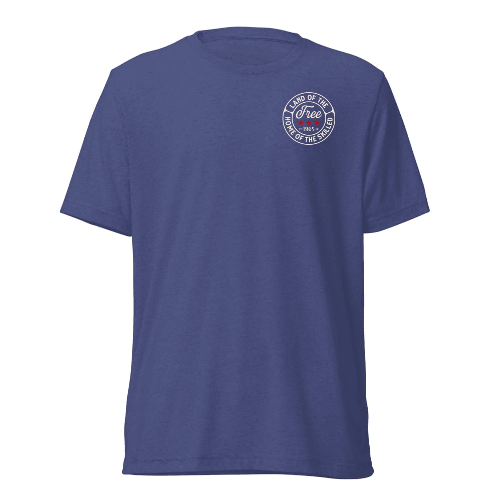 Unisex Tri-Blend T-Shirt for