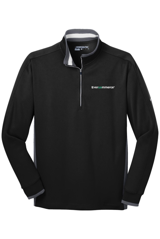 Nike Men's Dri-FIT 1/2-Zip Cover-Up for