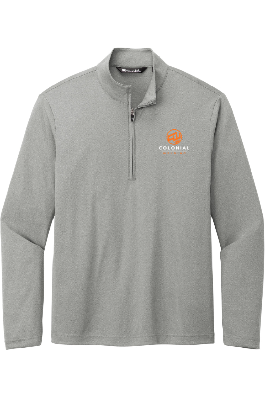 TravisMathew Men's Coto Performance 1/4-Zip for