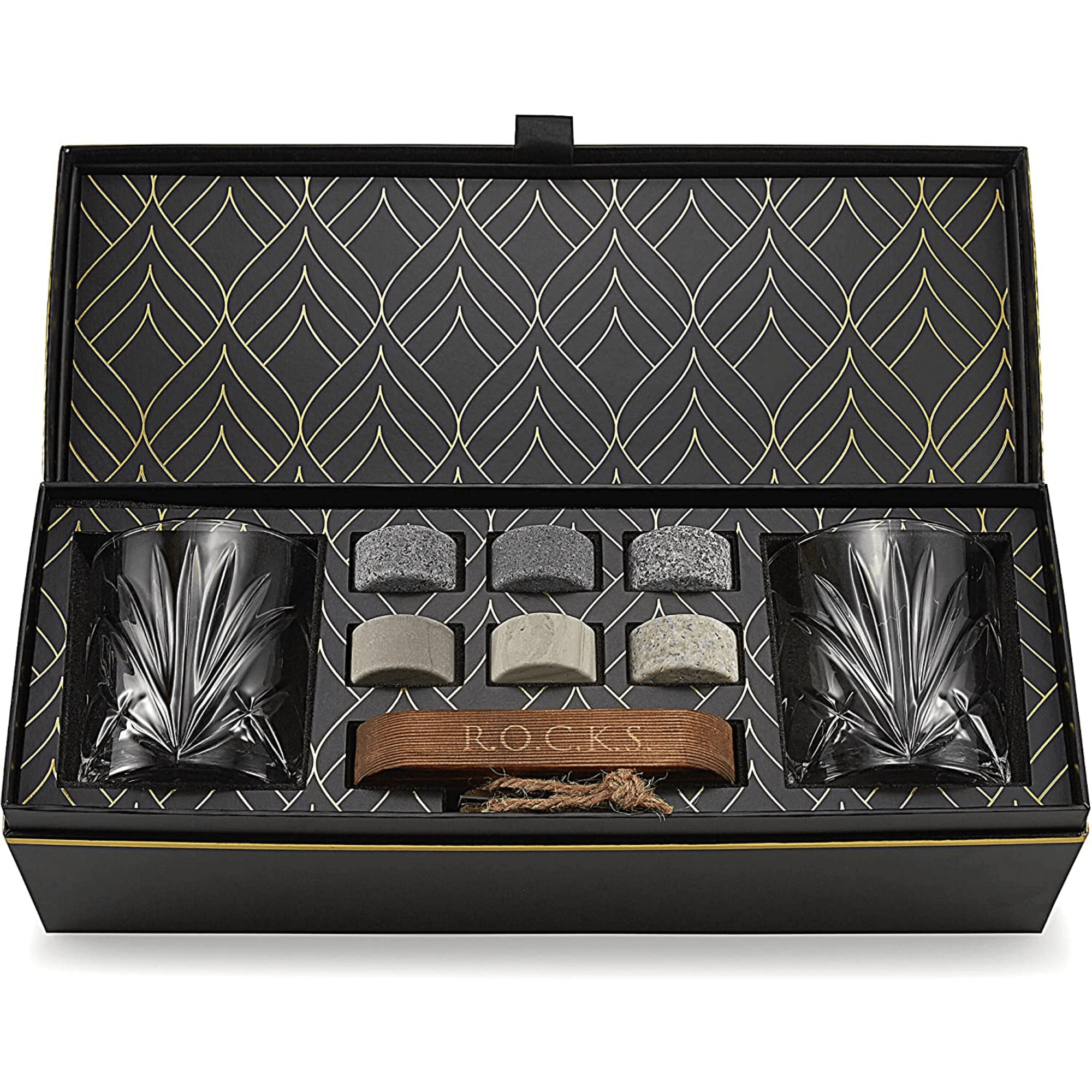 The Connoisseur's Set - Palm Glass Edition for