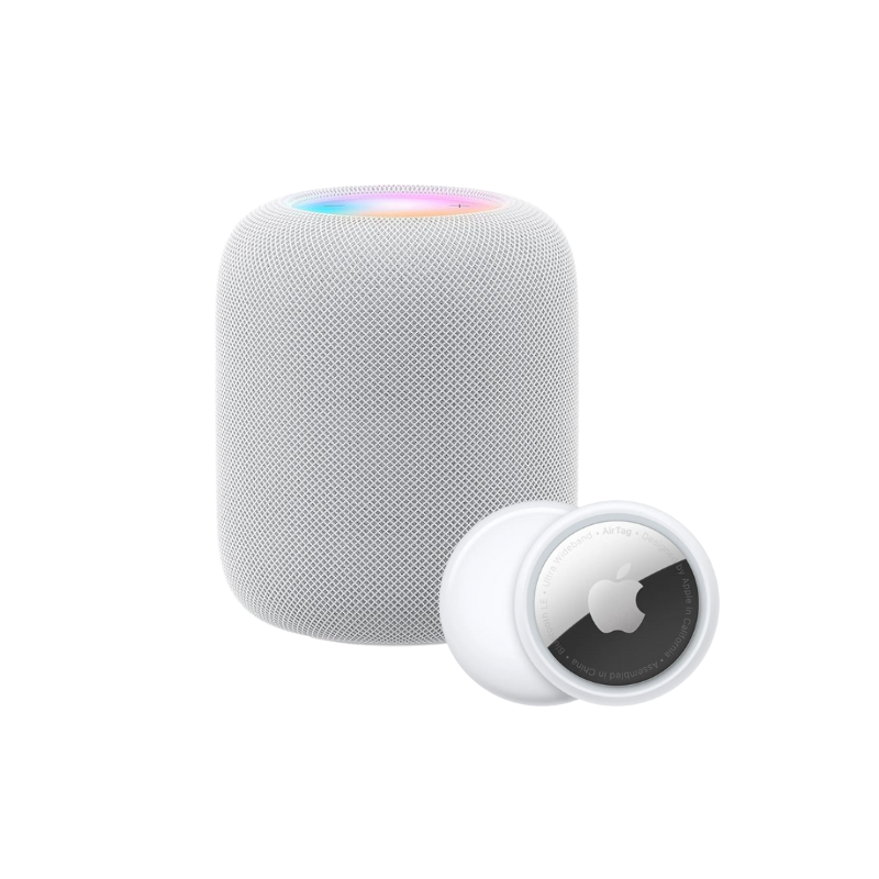 Smart Space Pair for