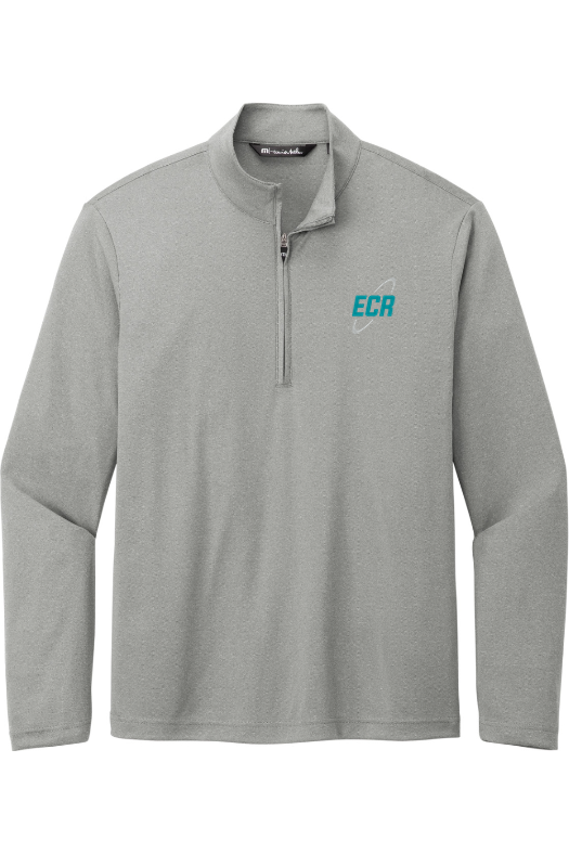TravisMathew Men's Coto Performance 1/4-Zip for