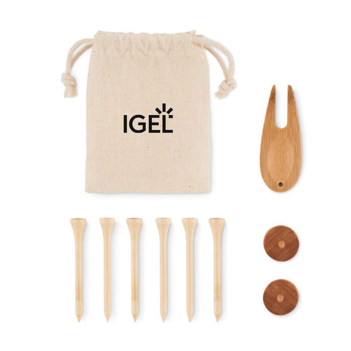 Golf Accesories Pouch for