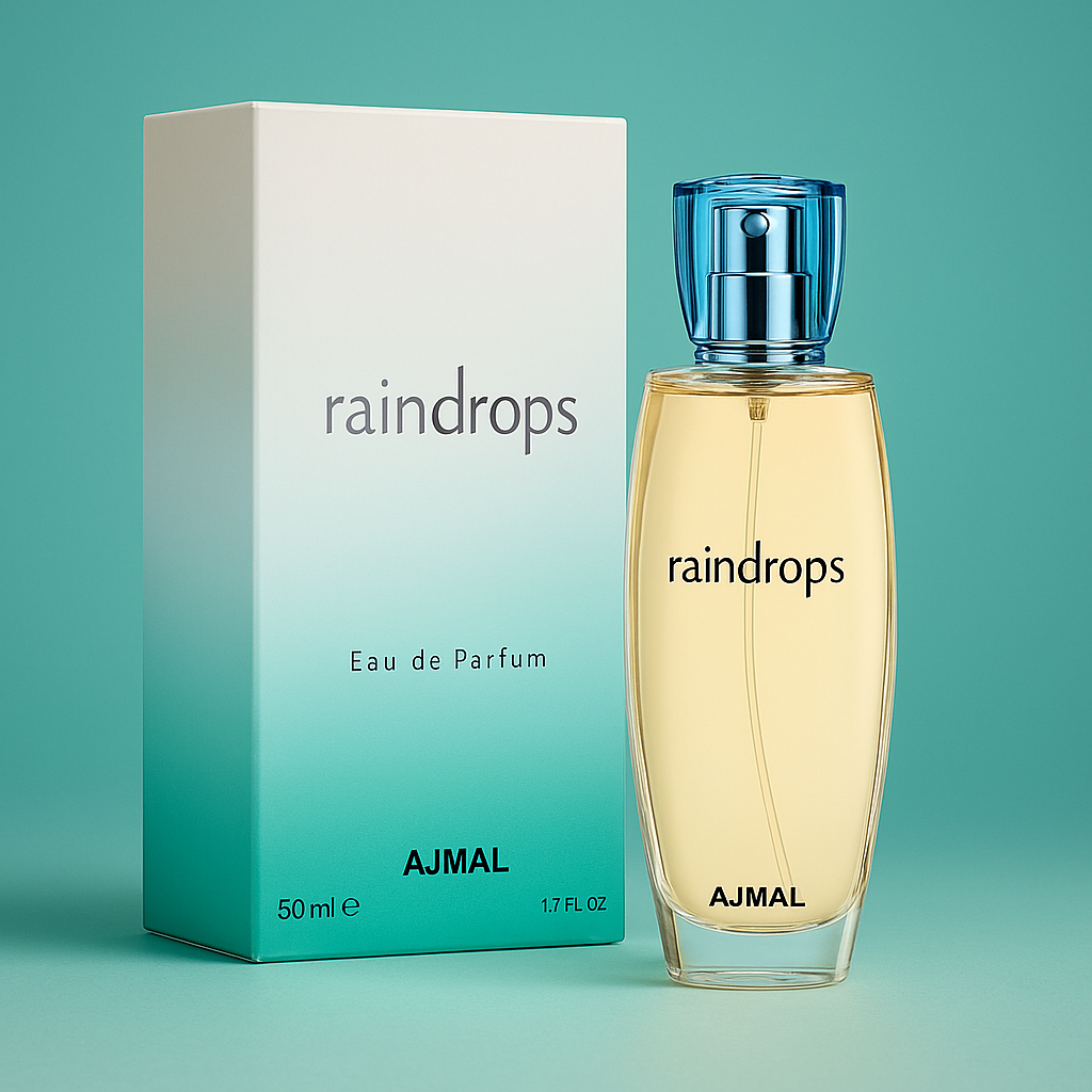 Ajmal Raindrops Perfume for