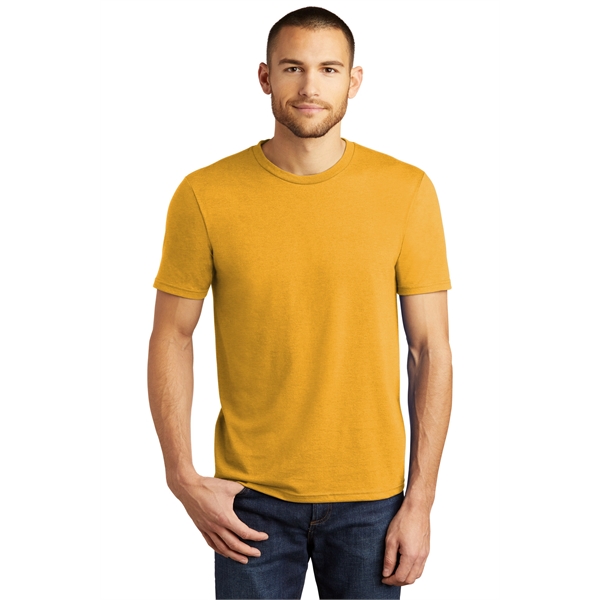 District Perfect Unisex Tri Tee for