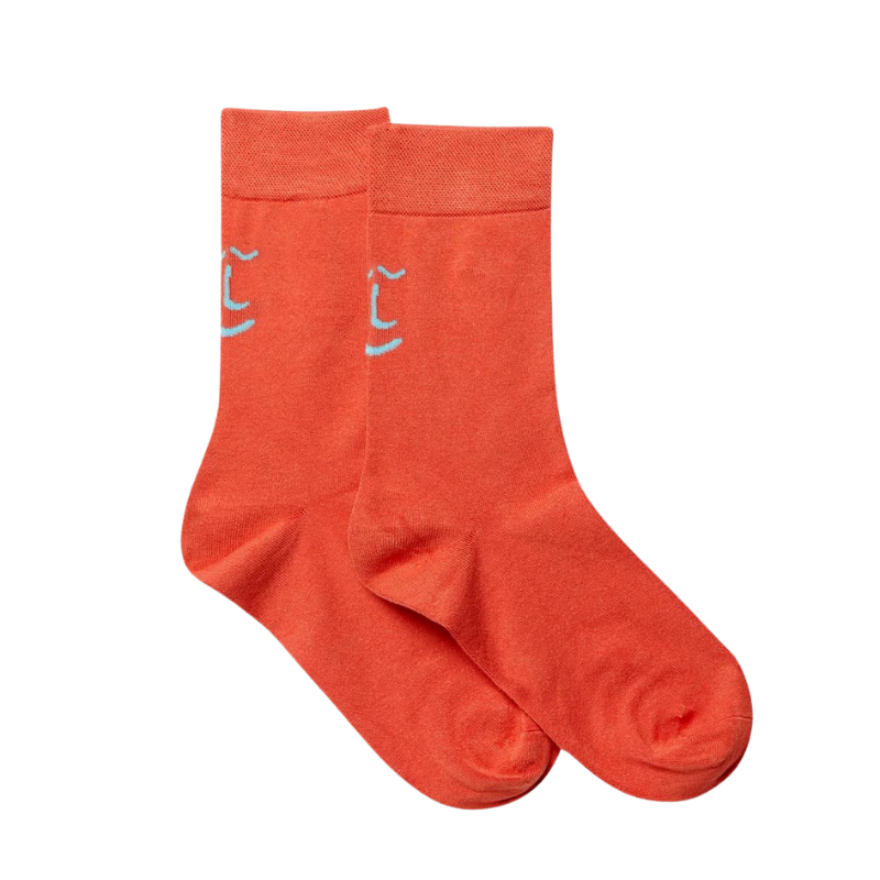 "Love Wins, Don't Coral" Bamboo Socks for