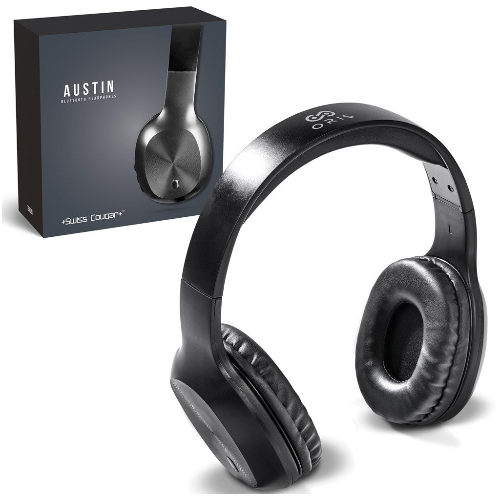 Swiss Cougar Austin Bluetooth Headphones for