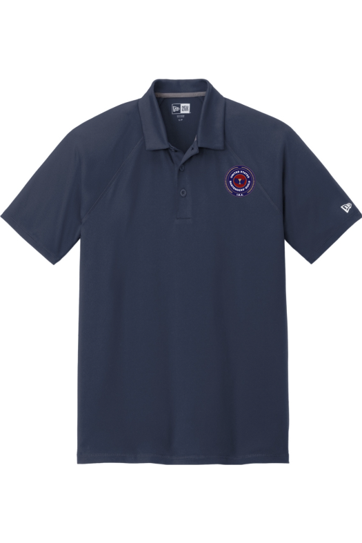 New Era Men's Power Polo for