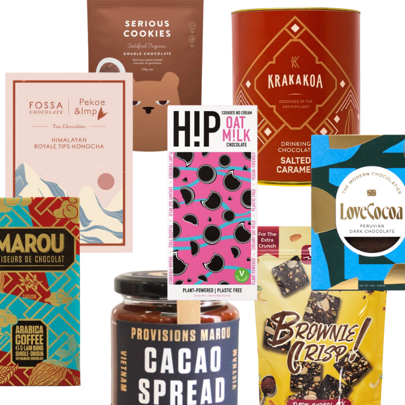 Build-Your-Own: Choco Delight for