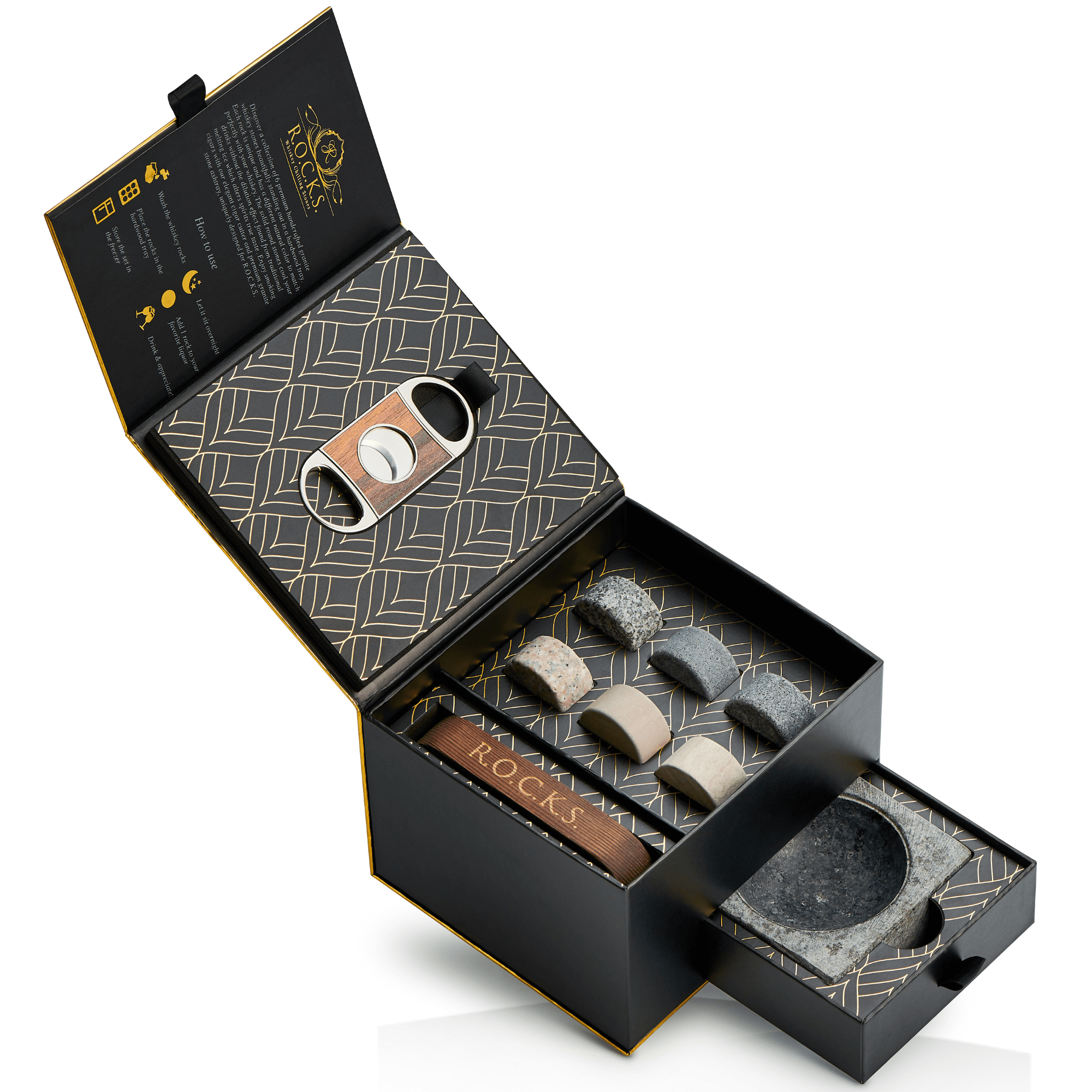 Cigar Aficionado Set for