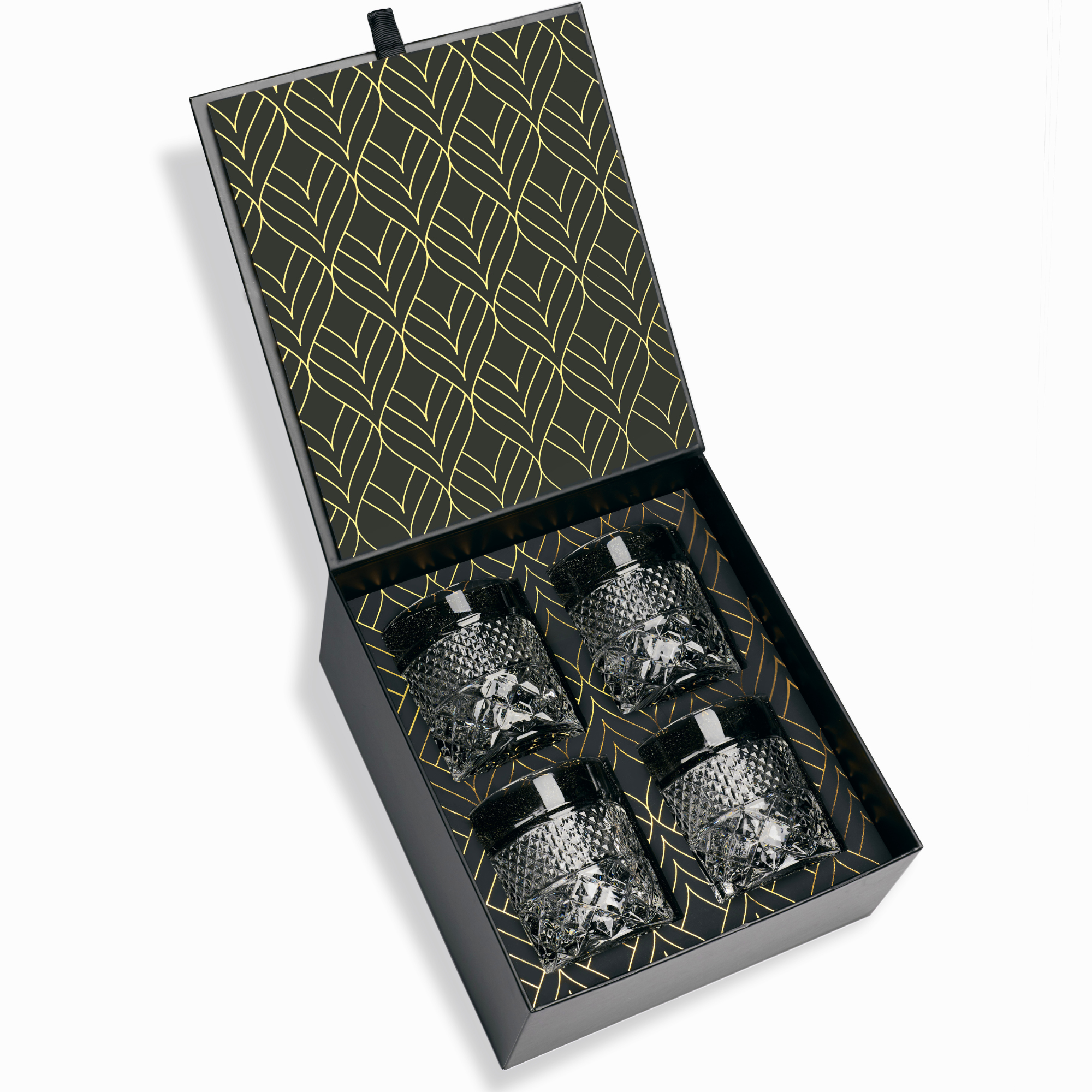 The Privilege Collection - Admiral Glasses for