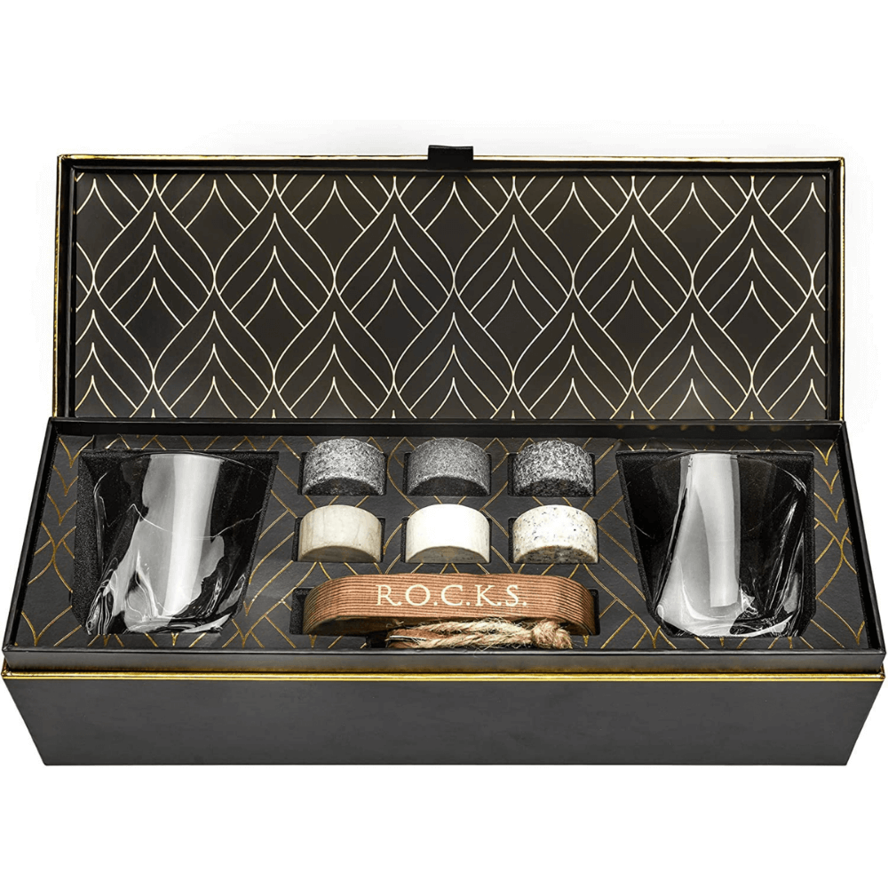 The Connoisseur's Set - Twist Glass Edition for