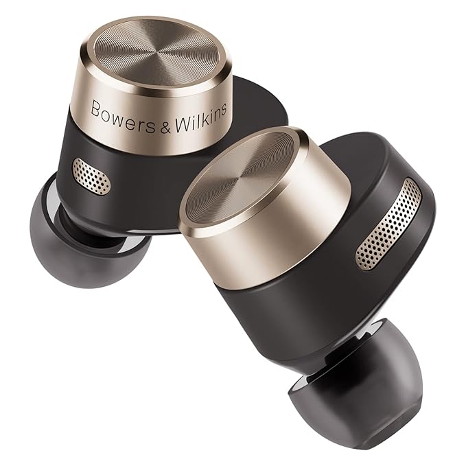 Bowers & Wilkins Pi7-Ch True Noise Cancelling In Ear Wireless Headphones for
